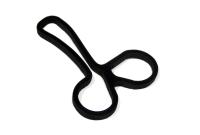 Прокладка маслоохладителя между двумя половинками Transit V-184 2.4 TD 2000-2006